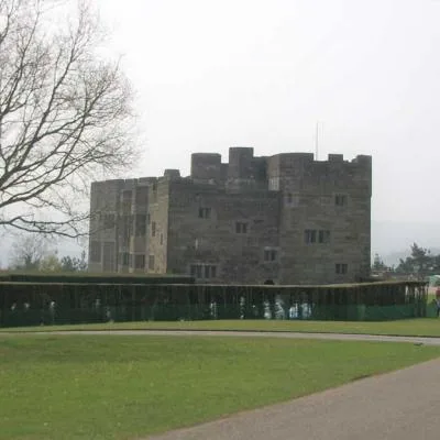 Castle Drogo