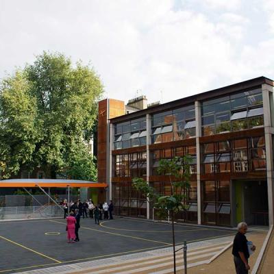 St Marylebone School