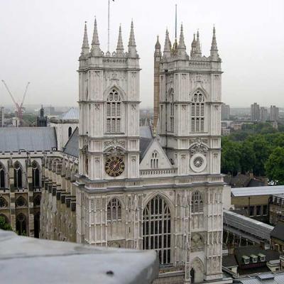 Westminster Abbey & St Margaret’s Church